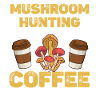 Mushroom pickers and mushroom friends