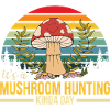 Mushroom pickers and mushroom friends