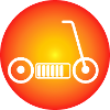 E-Scooter E-Roller Scooter
