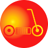 E-Scooter E-Roller Scooter