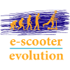 E-Scooter E-Roller Scooter