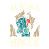 Alaska Wanderer Nature Hike Hiking
