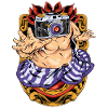 The Monster Man of Camera