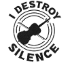 Violin Violinist I Destroy Silence