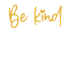Be Kind Braille Gift