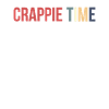 Crappie Time Shirt Geschenk