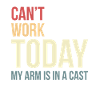 Cant Work Today