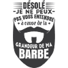 Barbe Homme Papa
