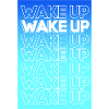 wake up cadeau