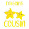 Going To Be A Big Cousin Star Promoted To Cousin