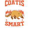 Coati Cadeau Coati Proboscis