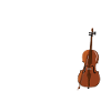 Violoniste en cas de