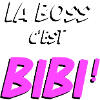 la boss c'est bibi cadeau