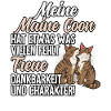 Maine Coon Katze