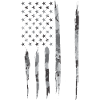 Amerisaurusrex - Drapeau américain