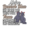 Russisch Blau Katze