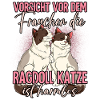 Ragdoll Katzen