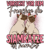 Siamkatzen
