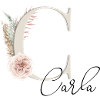 Carla! Name Boho