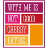 Cherry Eating