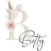 Betty! Name Boho