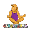 Groovybara Capybara