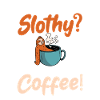Sloth Lover Sloth Gift