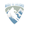 Skier Rise & Glide Ski