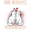 Perserkatze
