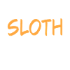 Sloth Lover Sloth Gift