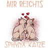 Sphynx Katze