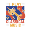 Classical Music Orchestra Musicians