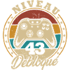 Niveau 43 débloque