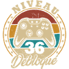 Niveau 36 débloque
