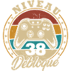 Niveau 38 débloque