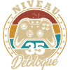 Niveau 35 débloque