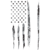 I Love America - American Flag