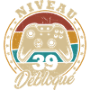 Niveau 39 débloque