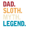 Sloth Lover Sloth Gift