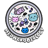Wall Crobiology Microscopic Cats