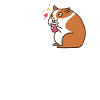 Hamster Lover Hamster Gift