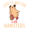 Hamster Lover Hamster Gift