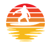Surfing Retro