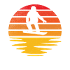 Snowboarding Retro
