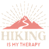 Hiking is my Therapy