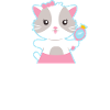 Princesse Chats Chat Maman