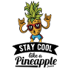 coole Ananas