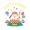 Happy Easter - Frohe Ostern