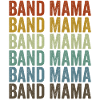 Band Mama Saxophone Mama