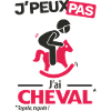 J'peux pas, j'ai cheval
